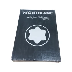 Montblanc Notebook Icon Book