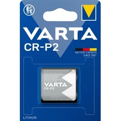 Varta Φωτογραφικών Μηχανών CR-P2
