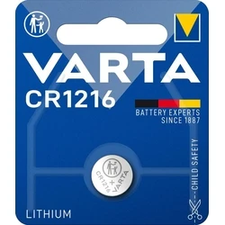 Varta Κουμπί Λιθίου CR1216