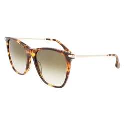 Γυναικεία Γυαλιά Ηλίου Victoria Beckham Vb636S-221 (58/17/140 mm) Brown Havana