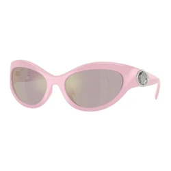 Γυναικεία Γυαλιά Ηλίου VERSACE VE4485-5521Z (59/19/125) Ροζ Κοκκάλινα