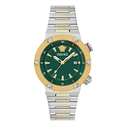 Versace Greca Logo Γυναικείο Ρολόι 43mm VE8G00524