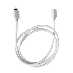 Καλώδιο Σύνδεσης LED Avide 12V RGB+W 1μ