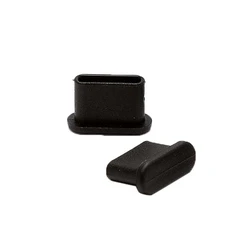ATC Silicone Protective Dust Plug for USB Type-C (12 pcs)