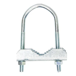 Ζιγκί Vikar μεσαίο 22001 για ιστό κεραίας, Φ50, 12cm