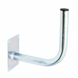 Βάση Κεραίας Vikar τοίχου 22014, Φ33x350mm x2mm