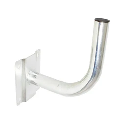 Βάση τοίχου Vikar 22234, Φ42x250mmx2mm