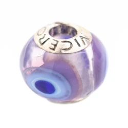 Γυναικείο Charm Viceroy Vmb0051-27 (1cm) από Ασήμι Blue
