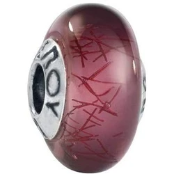 Γυναικείο Charm Viceroy Vmb0056-17 (1cm) από Ασήμι Purple