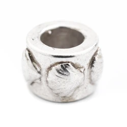 Γυναικείο Charm Viceroy Vmf0013-10 (1cm) από Ασήμι Silver