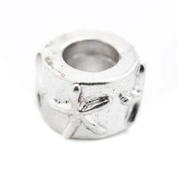 Γυναικείο Charm Viceroy Vmf0014-10 (1cm) από Ασήμι Silver