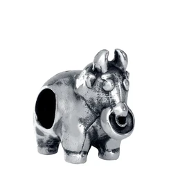 Γυναικείο Charm Viceroy Vmg0002-00 (1cm) από Ασήμι Silver