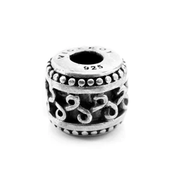 Γυναικείο Charm Viceroy Vmg0039-00 (1cm) από Ασήμι Silver