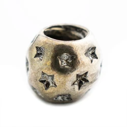 Γυναικείο Charm Viceroy Vmm0033-00 (1cm) από Ασήμι Silver