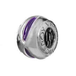 Γυναικείο Charm Viceroy Vmm0153-17 (1cm)  Silver