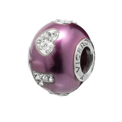 Γυναικείο Charm Viceroy Vmm0158-17 (1cm)  Purple