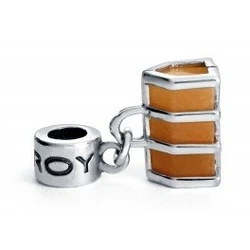 Γυναικείο Κολιέ Viceroy Vmm0194-14 (1cm)  Brown