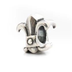 Γυναικείο Charm Viceroy Vmm0218-00 (1cm) από Ασήμι Silver