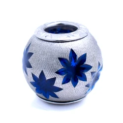 Γυναικείο Charm Viceroy Vmm0241-13 (1cm) από Ασήμι Silver, Blue