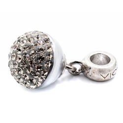 Γυναικείο Charm Viceroy Vmm0264-21 (1cm) από Ασήμι Silver