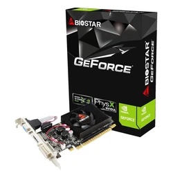 Κάρτα Γραφικών Biostar VGA GeForce G210 VN2103NHG6, GDDR3 1GB, 64bit