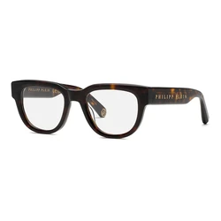 Philipp Plein Ανδρικός Κοκκαλινός Σκελετός Καφέ VPP146M510722