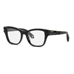 Γυαλιά οράσεως γυναικεία Roberto Cavalli VRC025V500700 (50/18/135) - Μαύρα