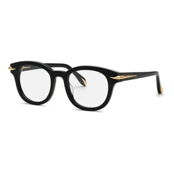 Unisex σκελετός γυαλιών Roberto Cavalli VRC044M490700 (49/20/140)