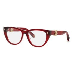 Γυναικείος σκελετός γυαλιών Roberto Cavalli VRC045-540954 (Κόκκινο)