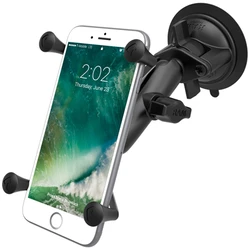 Βάση Αυτοκινήτου RAM Mounts X-Grip Large with Twist-Lock Suction Cup Base