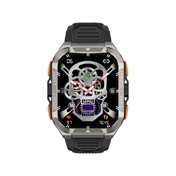 Smartwatch Blackview Bt5.3 Multitask Black