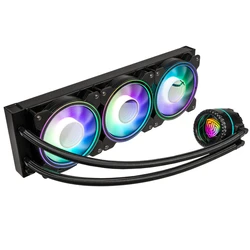 Υδρόψυξη Kolink Umbra Void AIO 360mm Performance ARGB CPU Water 
