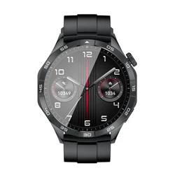 Smartwatch XO Watch4 AMOLED Αθλητικό Κλήσεων Μαύρο