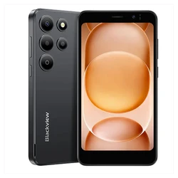 BlackView Wave 2C Dual SIM (3GB/32GB) Shadow Black