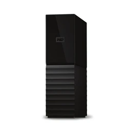 Εξωτερικός Σκληρός Δίσκος 8TB Western Digital My Book Black U3 2,5