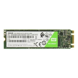 WD M.2 SATA III SSD Green 480GB