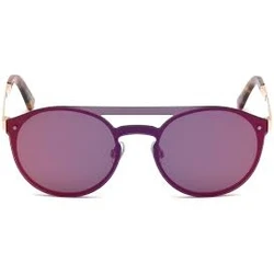 Γυναικεία Γυαλιά Ηλίου Web We0182-34Z (51/22/140 mm) Rose-Havana Gold/Purple Mirror