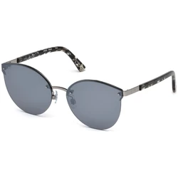 Unisex Γυαλιά Ηλίου Web We0197-008 (59/15/145 mm) Gray