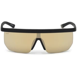 Unisex Γυαλιά Ηλίου Web We0221-02G (59/22/140 mm) Gold/Gold Mirror