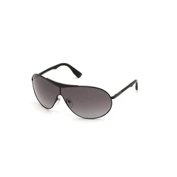 Unisex Γυαλιά Ηλίου Web We0282-0001B (00/0/120 mm) Black