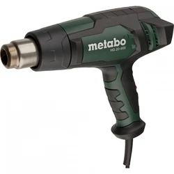Πιστόλι Θερμού Αέρα Metabo HG 20-600 Hot Air Gun