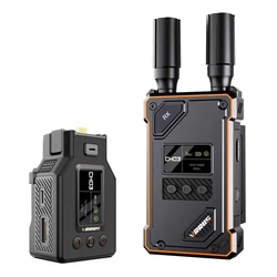 Vrriis Hdmi Σύστημα Ασύρματης Μετάδοσης Βίντεο Wl087 Pro Dji Osmo Pocket 3 1080p 5ghz 500m