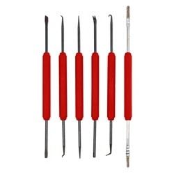 Kit Εργαλείων Κόλλησης Weller WLACCSAK, 6τμχ