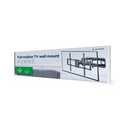 Βάση Τηλεόρασης Gembird FULL MOTION WALL MOUNT 60'-120'