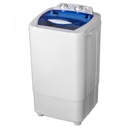 Μίνι Πλυντήριο Ρούχων Brock WM-7001/WH