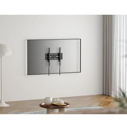 Βάση Τηλεόρασης Gembird wall (Tilt), 37' - 75' Max Vesa 400X400