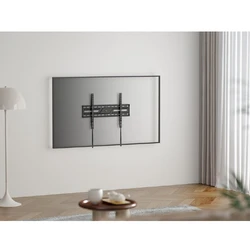 Βάση Τηλεόρασης Gembird Mount (Fixed), 37' - 86' Max Vesa 600X400