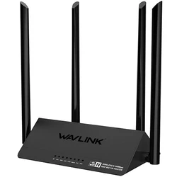 Router Wavlink ARK 4 N300 Wireless SMART WI-FI with HIGH GAIN ANTENNAS