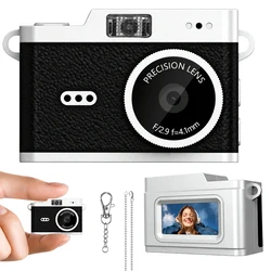 WOWKIDS μίνι ψηφιακή κάμερα X5 2MP 1080p μαύρη
