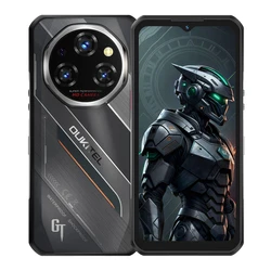 OUKITEL smartphone WP62 6.6 12 512GB 5G 11000mAh IP68 IP69K MIL STD 810H μαύρο